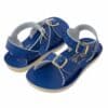 Salt-Water Sandals Surfer Child Cobalt
