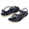 Salt-Water Sandals Surfer Child Navy.