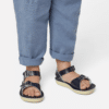 Salt-Water Sandals Surfer Child Navy