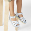 Salt-Water Sandals Swimmer Child Light Blue