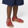 Salt-Water Sandals Swimmer Child Red