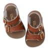 Salt-Water Sandals Seawee Child Tan