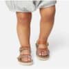 Salt-Water Sandals Seawee Child Tan