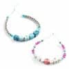 Djeco Abundance Beads - Alfabet Kralen