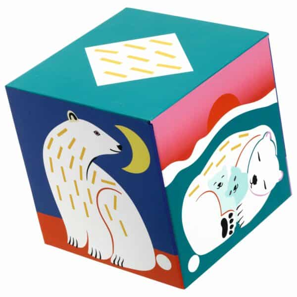 Djeco Blokken - Wilde Dieren - Afbeelding 5