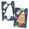 Djeco Magisch Kleuren - Onderweg
