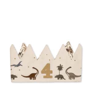Wijs west Konges Sløjd Konges Sløjd Birthday Crown Dino KS5915 - BIRTHDAY CROWN - DINO - Main Wijs West Konges Sløjd ApS.jpg