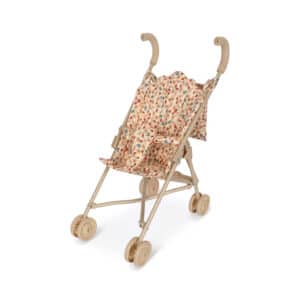 Wijs west Konges Sløjd Konges Sløjd Doll Stroller Marguerit Berry KS5970 - DOLL STROLLER - MARGUERIT BERRY - Main Wijs West Konges Sløjd ApS.jpg