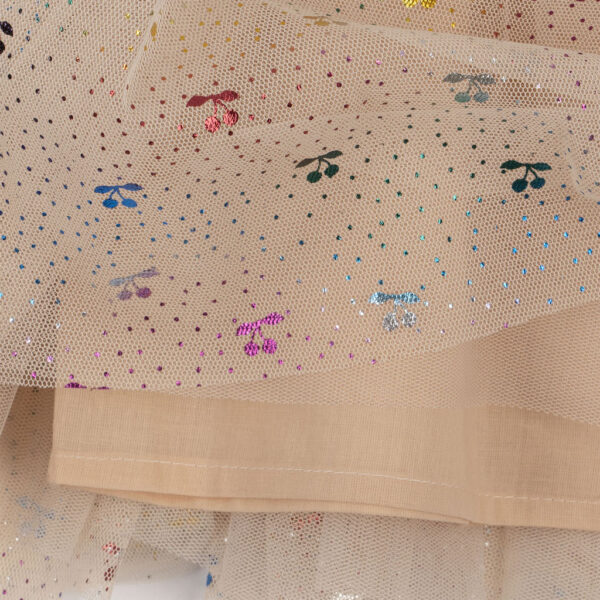 KS5977 - FAIRY BALLERINA SKIRT - FAIRY CHERRY - Extra 6 Wijs West Konges Sløjd ApS.jpg  0 Kleding & Accessoires Rokjes & Jurkjes