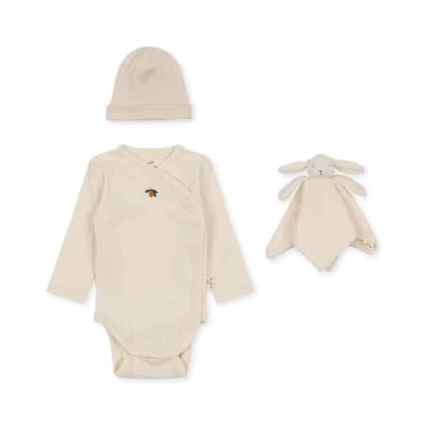 Wijs west Konges Sløjd Konges Sløjd Maternity Package Off White KS6041 - MATERNITY PACKAGE - OFF WHITE - Main Wijs West Konges Sløjd ApS.jpg
