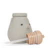 KS6108 - SILICONE DRINKING BOTTLE TEDDY - TOPANGA BEACH - Extra 3 Wijs West Konges Sløjd ApS.jpg 5715404133388 19