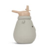 Wijs west Konges Sløjd Konges Sløjd Silicone Drinking Bottle Teddy Topanga Beach KS6108 - SILICONE DRINKING BOTTLE TEDDY - TOPANGA BEACH - Main Wijs West Konges Sløjd ApS.jpg