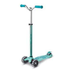 Maxi Micro step Deluxe Pro LED aqua