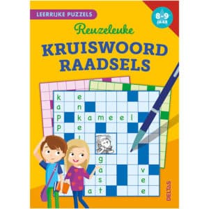 Reuzeleuke kruiswoordraadsels