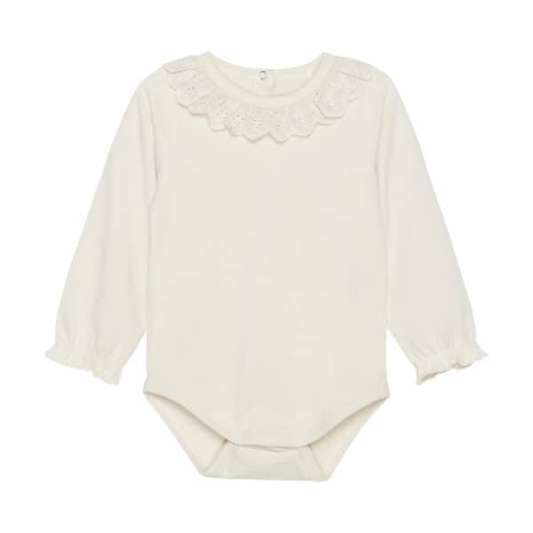 Enfant Body Ls Collar Sandshell