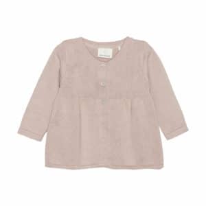 Enfant Cardigan Knit Rose Dust