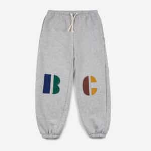 Wijs west Bobo Choses Bobo Choses Multicolor B.C Jogging Pants   AW23 Bobo Kleding & Accessoires Broeken
