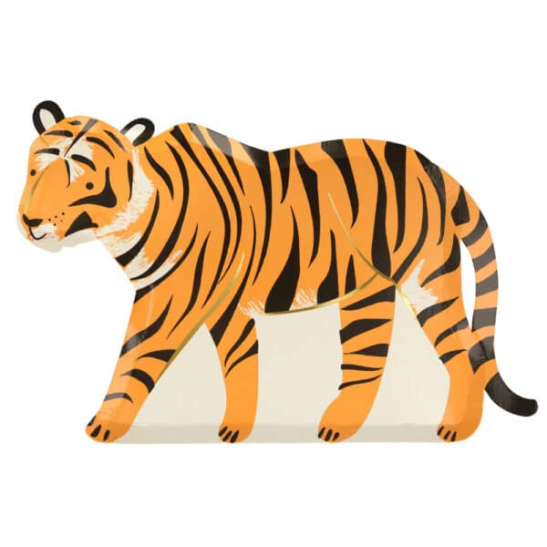 Meri Meri Tiger Bordjes