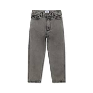 Wijs west Repose Repose Ams Sweat Pants Medium Washed Grey 8720143070594 AW23 Repose Kleding & Accessoires Broeken