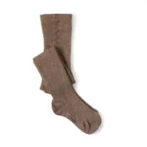 Wijs west Nixnut Nixnut Plain Tights Brown 8720847866226 AW23 Nixnut Kleding & Accessoires Sokken & Maillots
