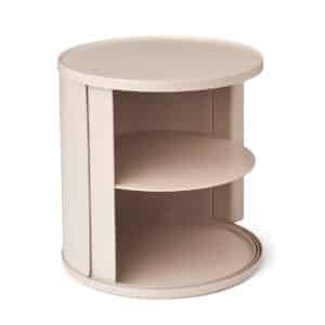 Liewood Damien Bedside Table-Sandy