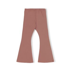 Wijs west Nixnut Nixnut Basic Flared Punch 8720847869562 AW23 Nixnut Kleding & Accessoires Broeken