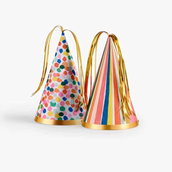Rifle Paper Feliz Party Hats