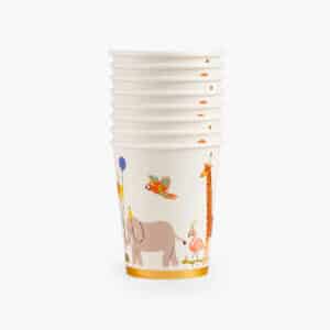 Rifle Paper Party Animals Cups