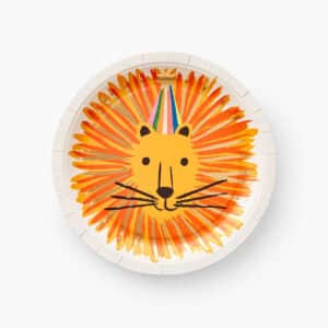 Rifle Paper Party Animals Large Plates