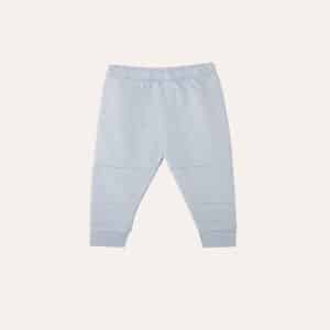 Wijs west The Campamento The Campamento Light Blue Baby Trousers  AW23 Campem Kleding & Accessoires Baby Broekjes