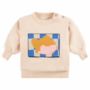 Repose Ams Crewneck Sweater Warm Oyster