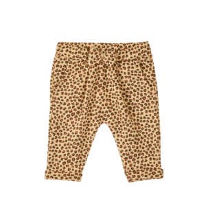 Wijs west Emile et Ida Emile Et Ida Sarouel Molleton Imprime All-Over  AW23 Emile Kleding & Accessoires Broeken