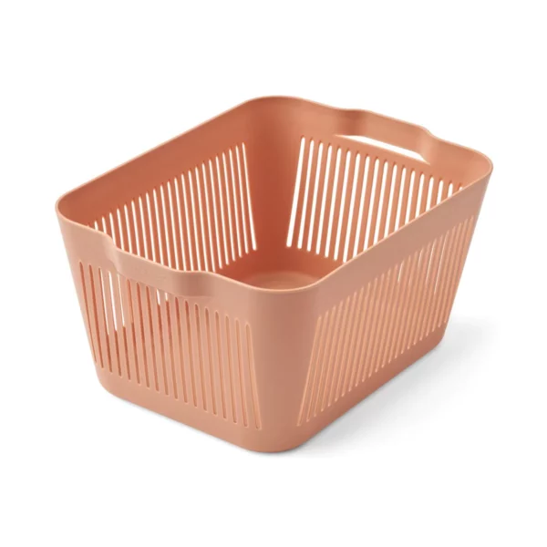 Liewood Makeeva Basket S 4-Pack-Tuscany rose