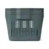 Liewood Makeeva Basket S 4-Pack-Whale blue