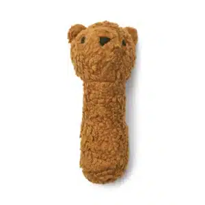 Liewood Pil Rattle- Golden caramel