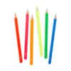 Ooly - Jumbo Brights Neon Colored Pencils