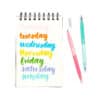 Ooly - Dual Tone Double Ended Brush Marker