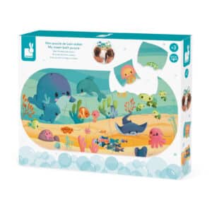 Janod Badspeelgoed - Badpuzzel Mijn Oceaan