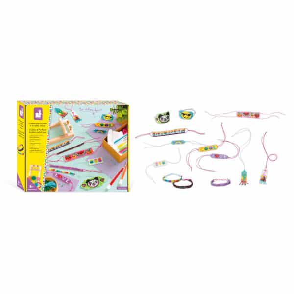 Janod Atelier Bijoux - Sieraden maken Loomset