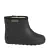 Enfant Thermo Boots Short Solid Black - Afbeelding 2