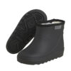 Enfant Thermo Boots Short Solid Black - Afbeelding 3