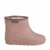 Enfant Thermo Boots Short Solid Old Rose - Afbeelding 2