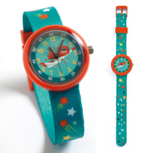 Djeco Kinderhorloge Superhelden