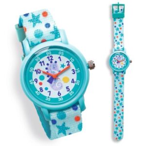 Djeco Horloge Oceaan