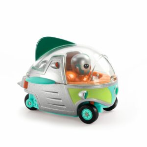 Djeco Crazy Motors - Auto - Visitor X