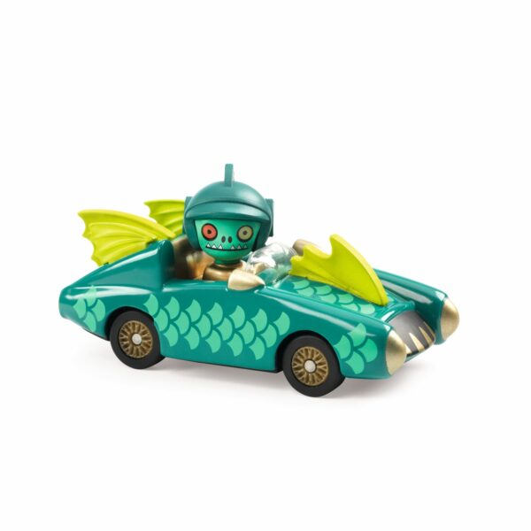 Djeco Crazy Motors - Auto - Mister Wings - Afbeelding 2