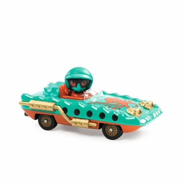 Djeco Crazy Motors - Auto - Abys Engine
