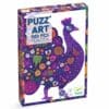 Djeco Puzz'Art Pauw - 500 pcs - Afbeelding 3