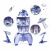 Djeco Space Rocket Diy - Ruimte Raket - Afbeelding 5