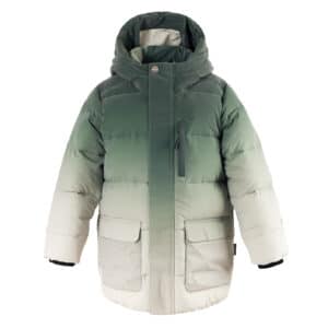 Wijs west Gosoaky Gosoaky Tiger Eye Green Gradient 8719325545517 AW23 Gosoaky Kleding & Accessoires Jassen